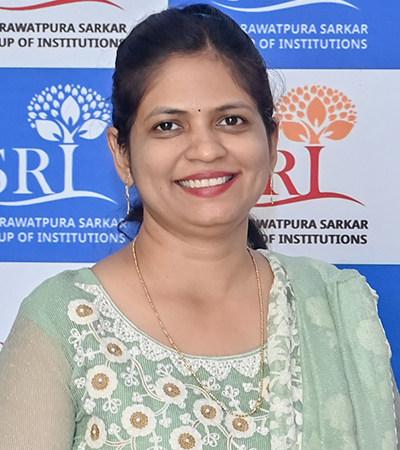Ms.Astha Verma